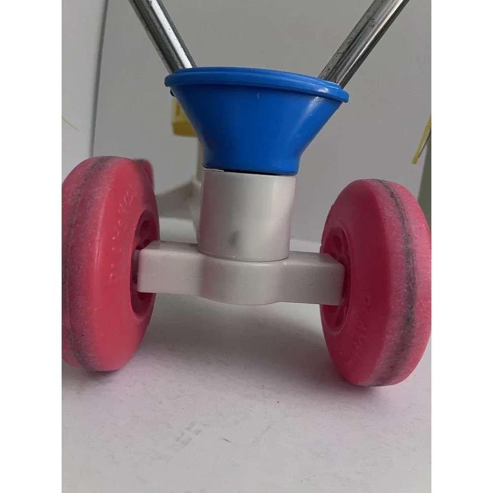 Playskool Vintage Ride on Scooter with Streamers 1980's